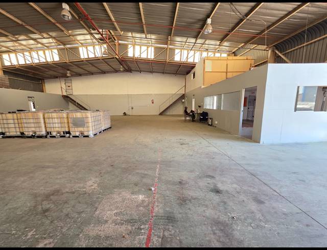 534M² WAREHOUSE TO LET IN SELBY